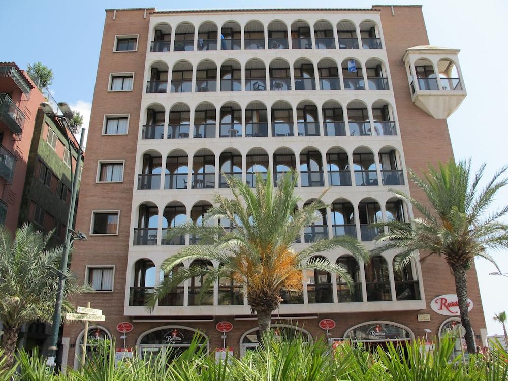 Apartamentos Rosanna Lloret de Mar Exteriér fotografie