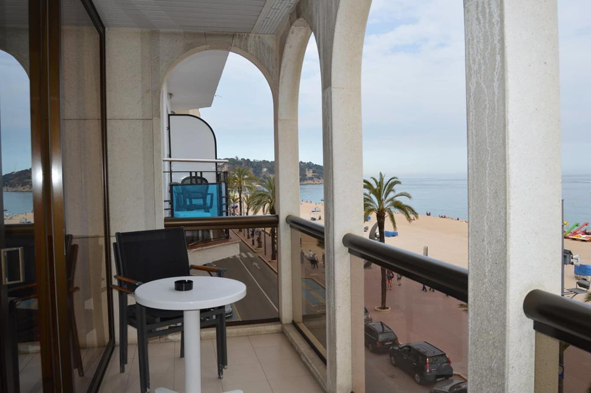 Apartamentos Rosanna Lloret de Mar Exteriér fotografie