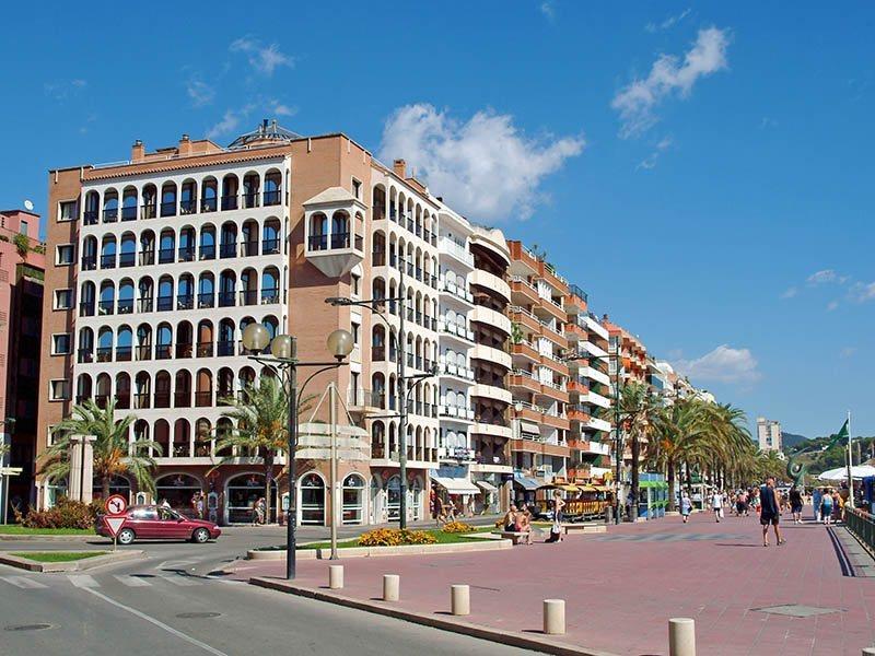 Apartamentos Rosanna Lloret de Mar Exteriér fotografie