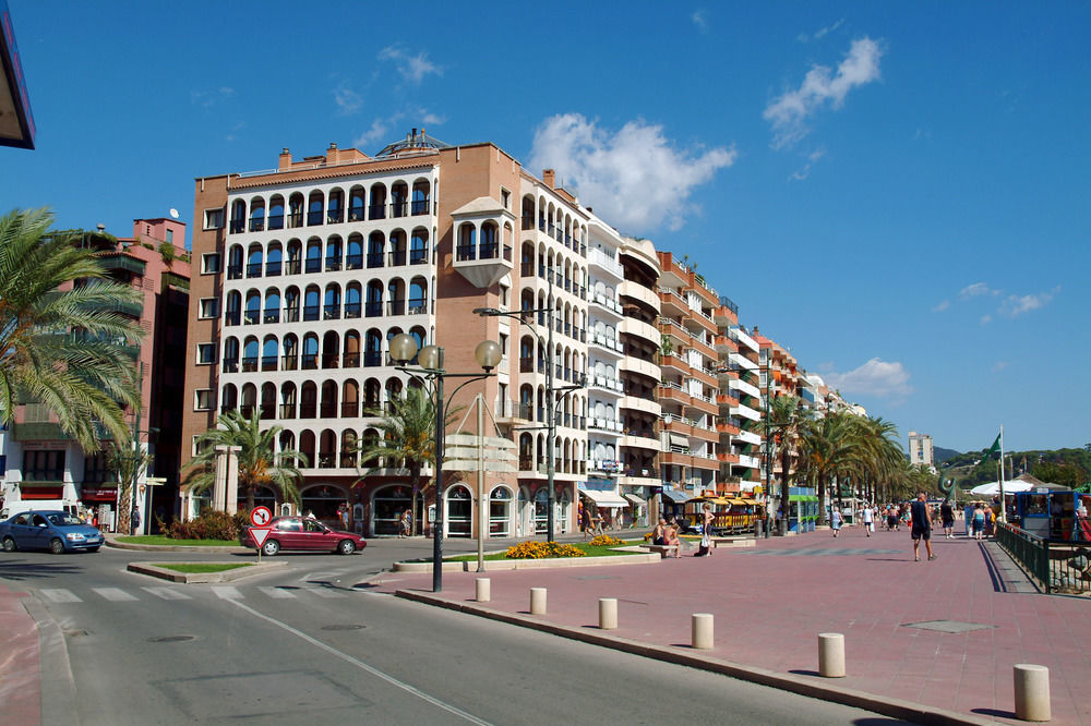 Apartamentos Rosanna Lloret de Mar Exteriér fotografie